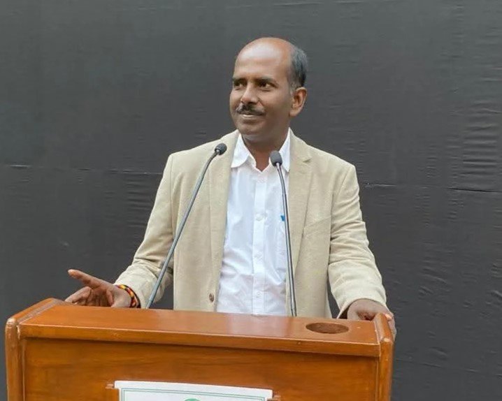 Baidnath Kumar